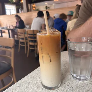 ICED LATTE