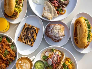 Full Goods Diner