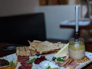 Cured