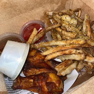 San Antonio Hot - 3pc Bone-In