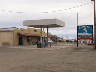 Mustang Mall