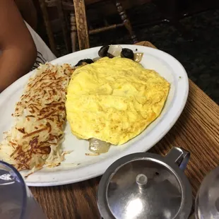 Veggie Omelet