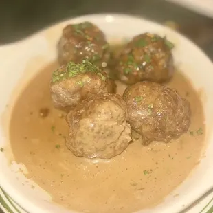 Meatballs