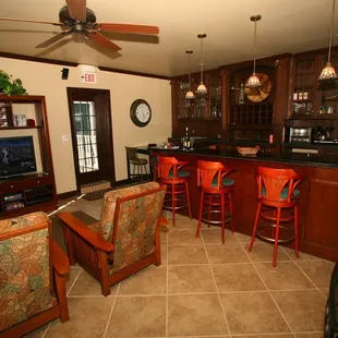 Tavern Room