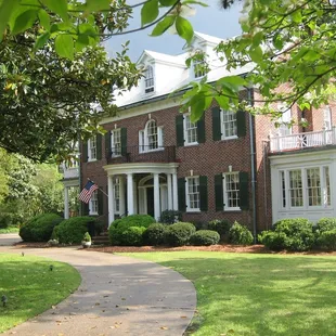 Culpepper Inn Bed and Breakfast