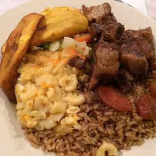 The food is Delicious