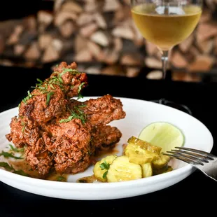Thai Chicken
