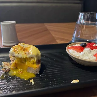 Crab Cake Benedict