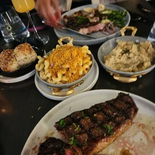 Tomahawk Pork Chop