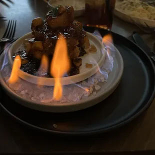 Volcano Roll