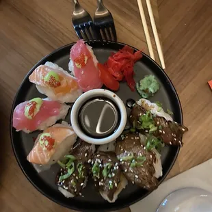 Surf N Turf Roll