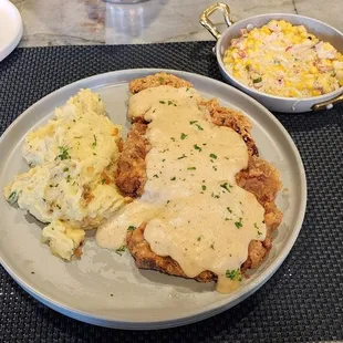 Chicken Fried Steak