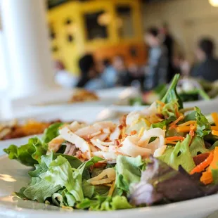 Culp's Café Salads