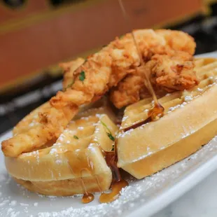 Culp's Café Chicken &amp; Waffles