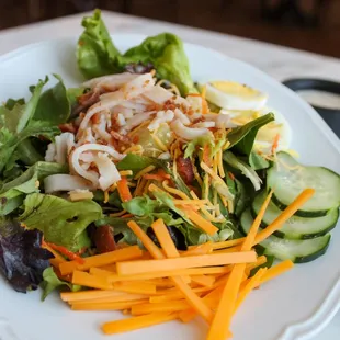 Culp's Café Cobb Salad