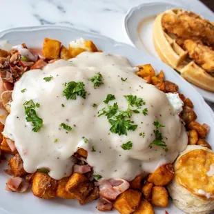 Culp's Café Breakfast Platter