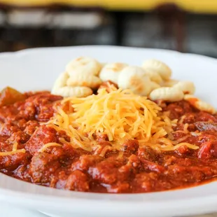 Culp's Café Chili Soup