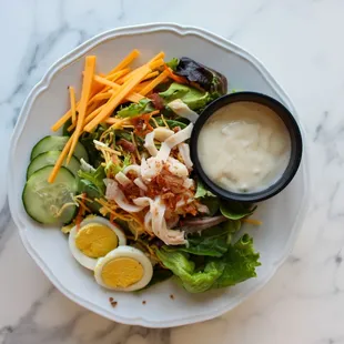 Culp's Café Cobb Salad