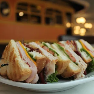 Club Sandwich