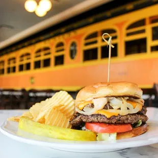 Culp 's Smash Burger