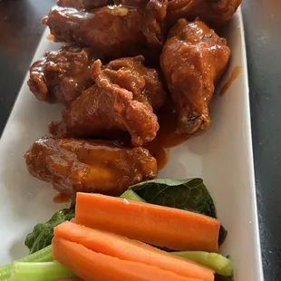 Chicken wings