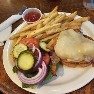 Chicken club