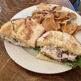 Chicken Salad Sandwich