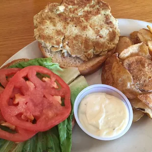 Lump Crab Cakes
