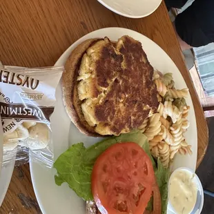 Pasta Salad