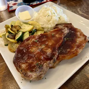 Pork Chops