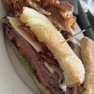 Club Sandwich