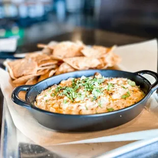 Street corn dip