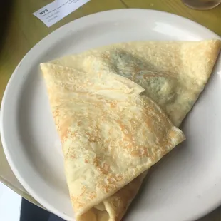 The Big Dipper Crepe