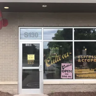 Storefront