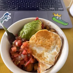 The Brekkie Bowl