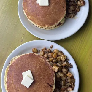 Lumber The Lumberjack Johnny Cake Sammie
