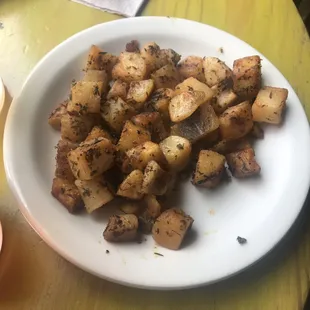 Side of Roasted Potatoes