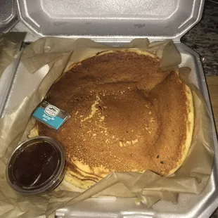 Johnny Cake