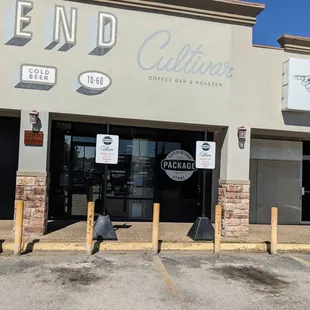Cultivar Coffee, Peavy Road, Dallas