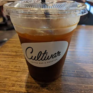Cultivar Coffee, Peavy Road, Dallas