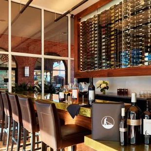Interior of Cultivar Wine &amp; Kitchen