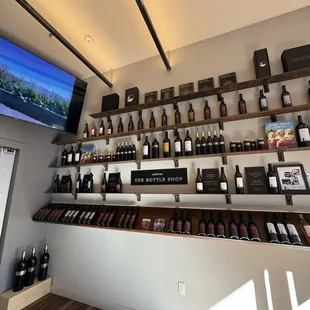 Cultivar Ghirardelli Square sells wine