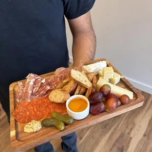 Charcuterie Platter