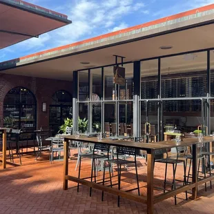 Cultivar Ghirardelli Square front door