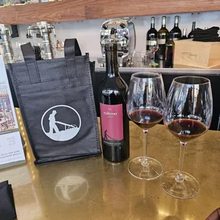 Cultivar Port  Sooooo Good! Thank you Laura!