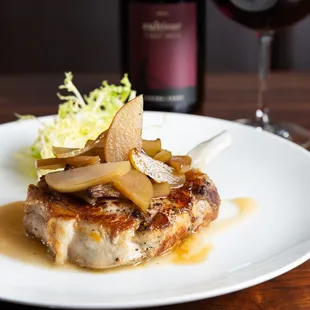 Pork chop