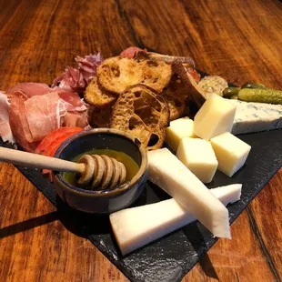 Cheese &amp; Charcuterie Board