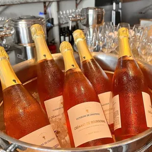 Bubbly Rosé
