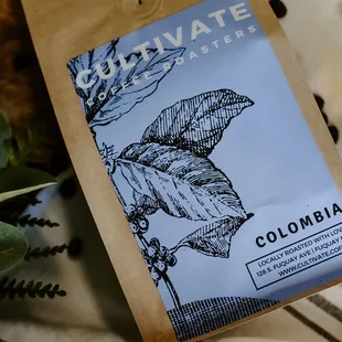 House Roasted | Colombian Medium Roast