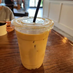 Iced Latte